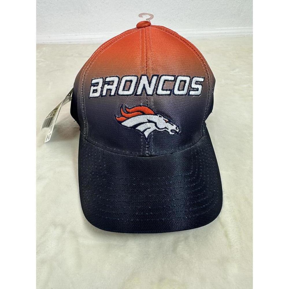 New Denver Broncos NFL Game Day Gradient Snapback Hat Football